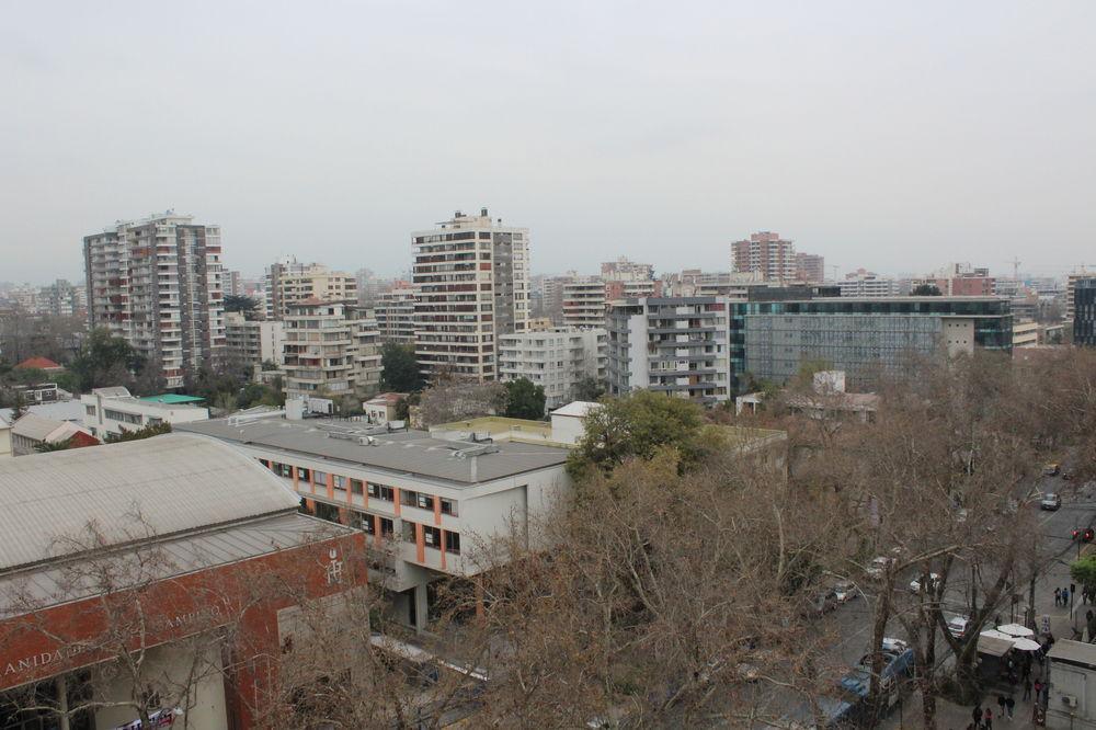 Brizen Apartments Pedro De Valdivia Santiago Exterior foto